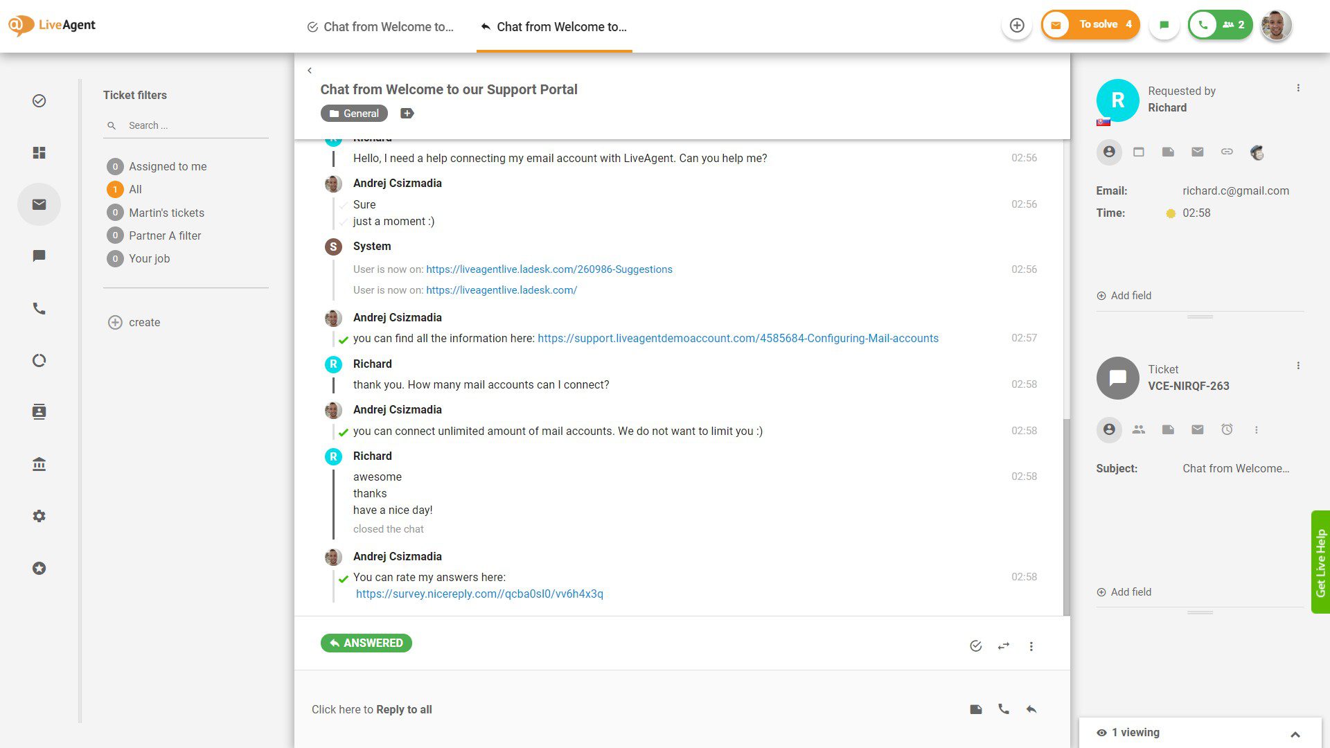 Free Chat Client